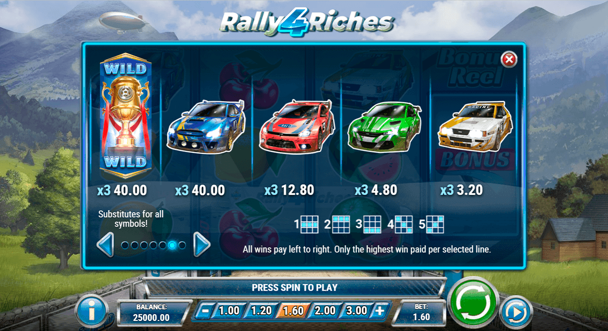 Rally 4 Riches-screen-2